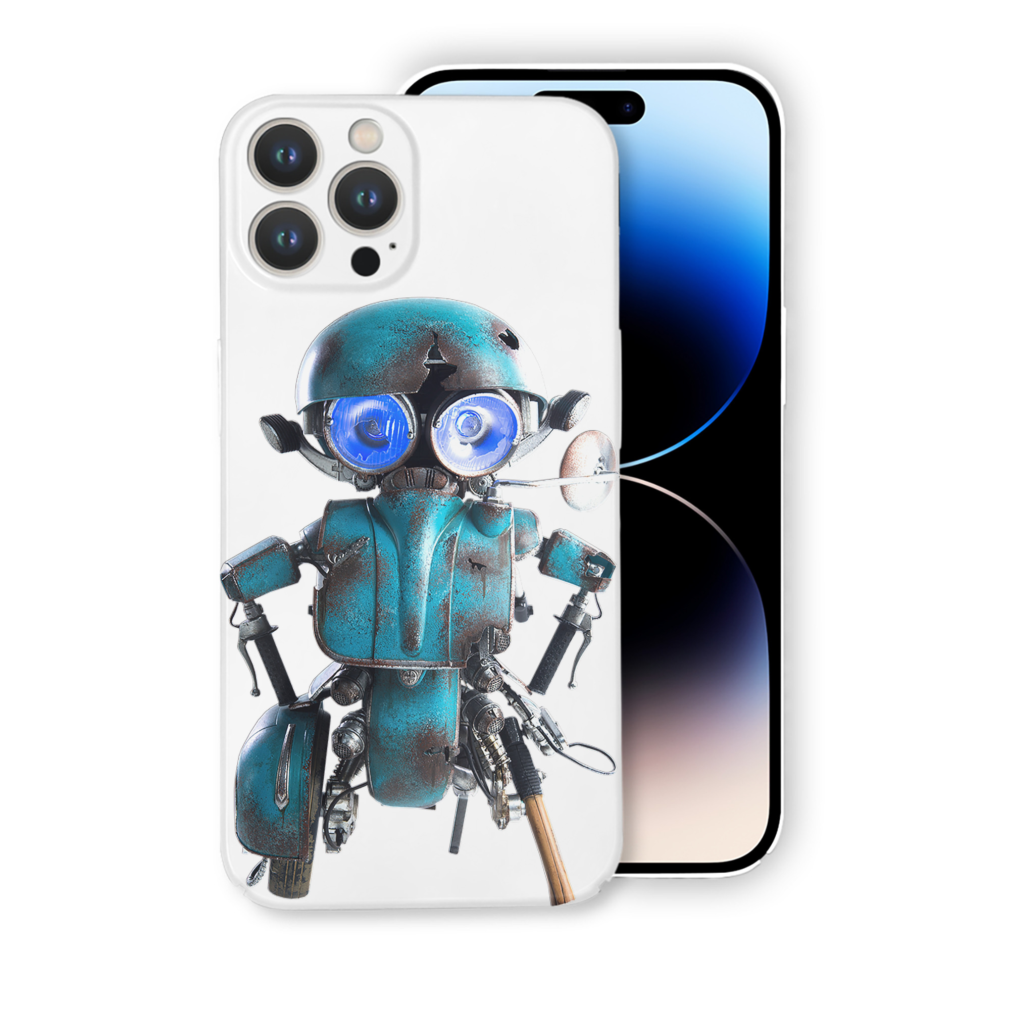 （画像用）  【iPhone 14シリーズ対応】ハードケース